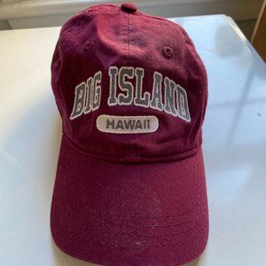 Big Island Hawaii Hat